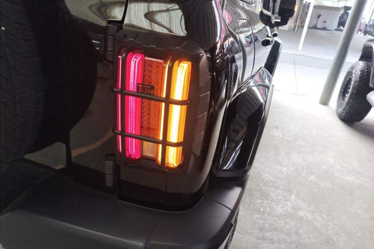 Used Tank 300 New Energy 2024 Hi4-T Right Rear Taillight