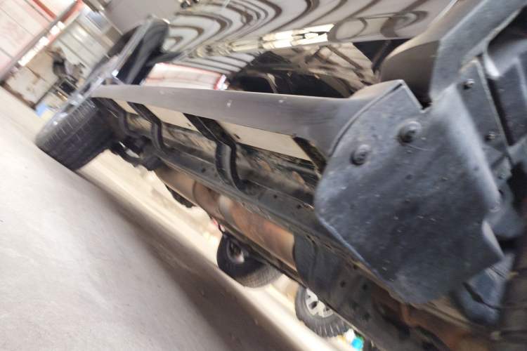 Used Tank 300 New Energy 2024 Hi4-T Right Side Sill