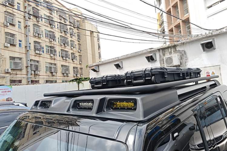 Used Tank 300 New Energy 2024 Hi4-T Roof