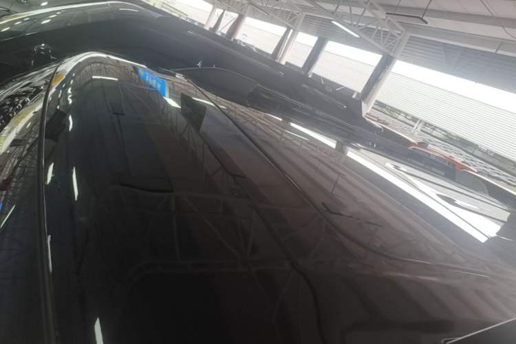 Used Tank 300 New Energy 2024 Hi4-T Roof