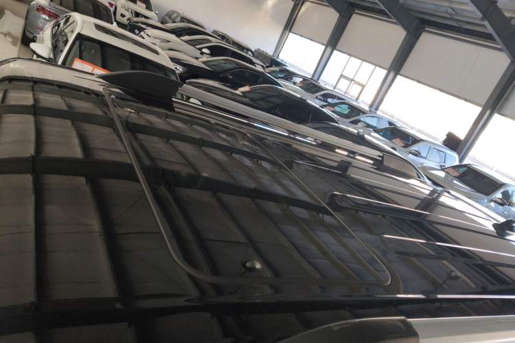 Used Tank 300 New Energy 2024 Hi4-T Roof
