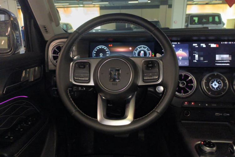 Used Tank 300 New Energy 2024 Hi4-T Steering Wheel