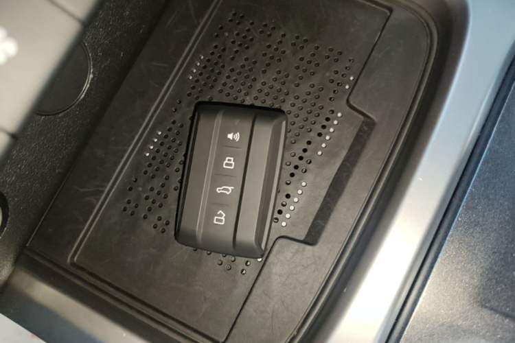 Used Tank 300 New Energy 2024 Hi4-T Vehicle Key