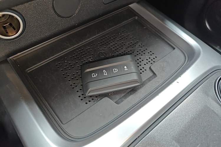 Used Tank 300 New Energy 2024 Hi4-T Vehicle Key