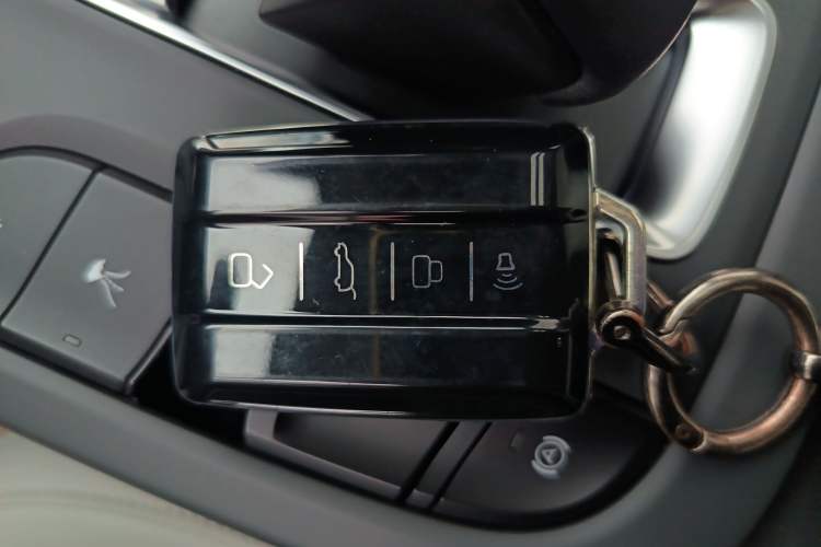 Used Tank 300 New Energy 2024 Hi4-T Vehicle Key