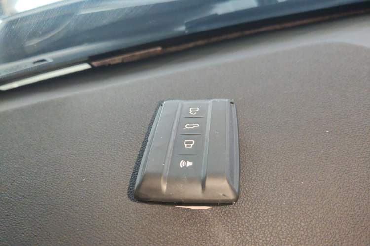 Used Tank 300 New Energy 2024 Hi4-T Vehicle Key