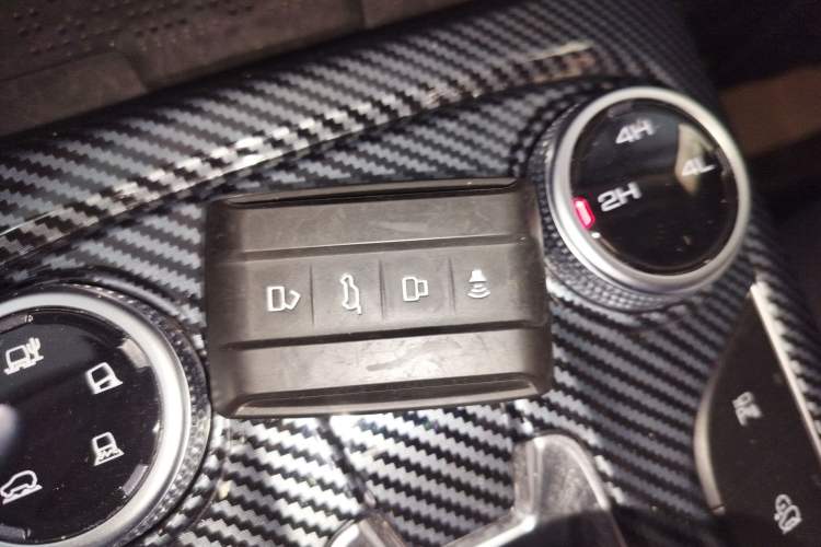 Used Tank 300 New Energy 2024 Hi4-T Vehicle Key