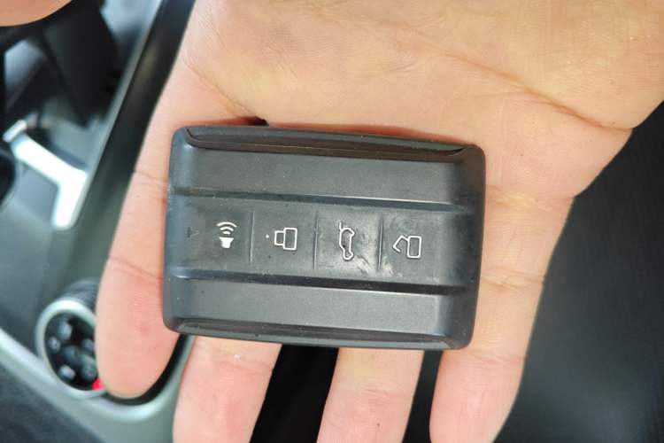 Used Tank 300 New Energy 2024 Hi4-T Vehicle Key