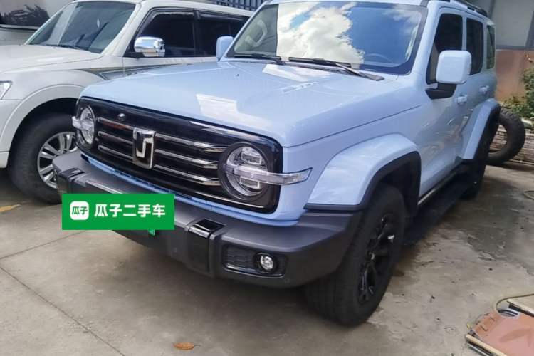 Used Tank 300 New Energy 2024 Hi4-T Guazi used car, China used car export, Used car for sale, Used  cars, Cheapest cars for sale
