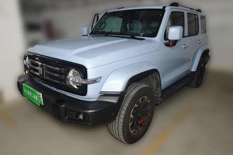 Used Tank 300 New Energy 2024 Hi4-T Guazi used car, China used car export, Used car for sale, Used cars, Cheapest cars for sale