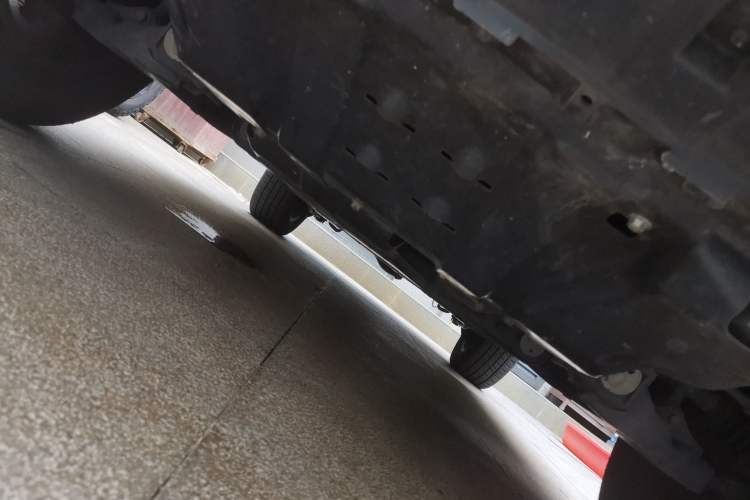 Used Tank 300 New Energy 2024 Hi4-T Chassis Front