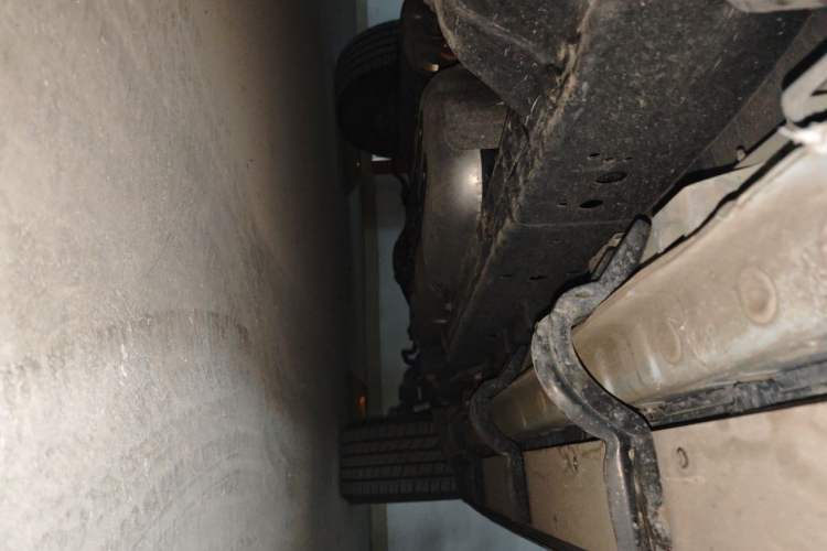 Used Tank 300 New Energy 2024 Hi4-T Chassis Front Left