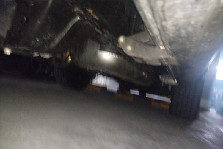 Used Tank 300 New Energy 2024 Hi4-T Chassis Front Left