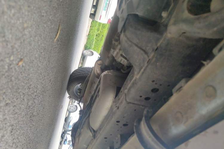 Used Tank 300 New Energy 2024 Hi4-T Chassis Front Left
