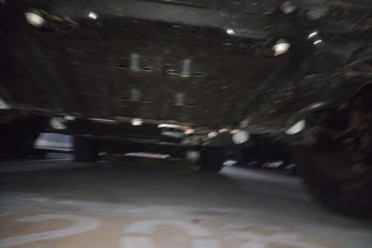 Used Tank 300 New Energy 2024 Hi4-T Chassis Front