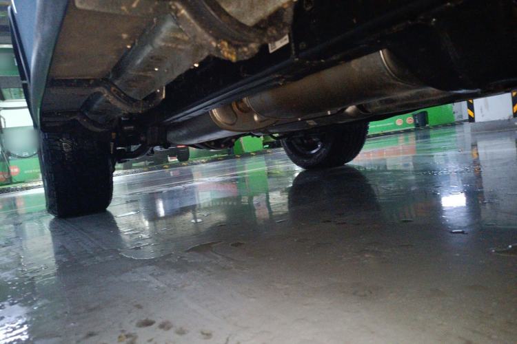 Used Tank 300 New Energy 2024 Hi4-T Chassis Front Right