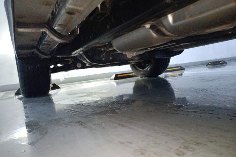 Used Tank 300 New Energy 2024 Hi4-T Chassis Rear Left