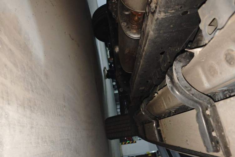 Used Tank 300 New Energy 2024 Hi4-T Chassis Rear Right
