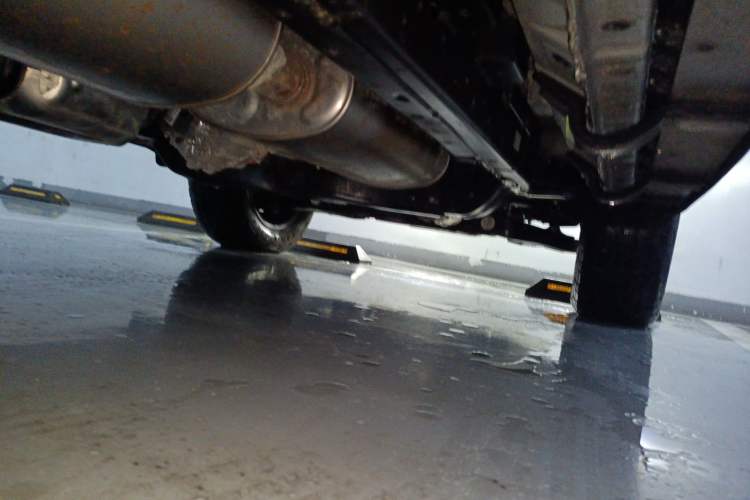 Used Tank 300 New Energy 2024 Hi4-T Chassis Rear Right
