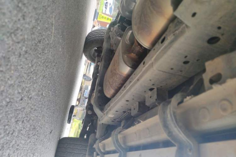 Used Tank 300 New Energy 2024 Hi4-T Chassis Rear Right