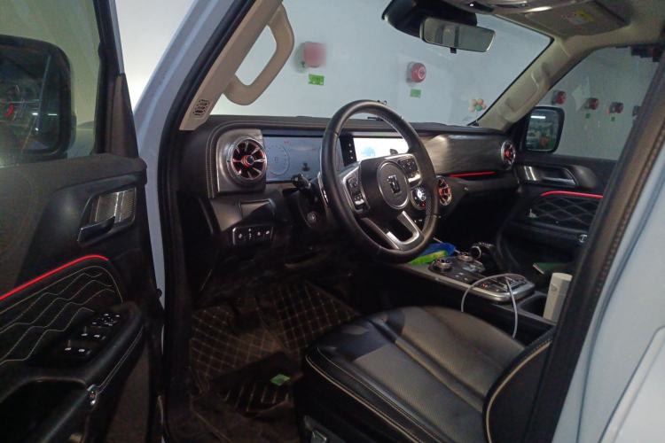 Used Tank 300 New Energy 2024 Hi4-T Driver Seat
