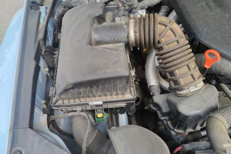 Used Tank 300 New Energy 2024 Hi4-T Engine Bay Right