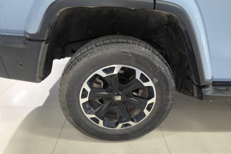 Used Tank 300 New Energy 2024 Hi4-T Exterior 3