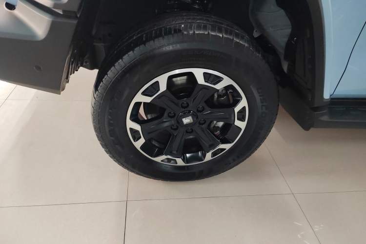 Used Tank 300 New Energy 2024 Hi4-T Exterior 3