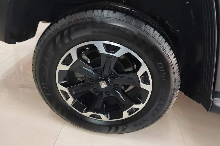 Used Tank 300 New Energy 2024 Hi4-T Exterior 4
