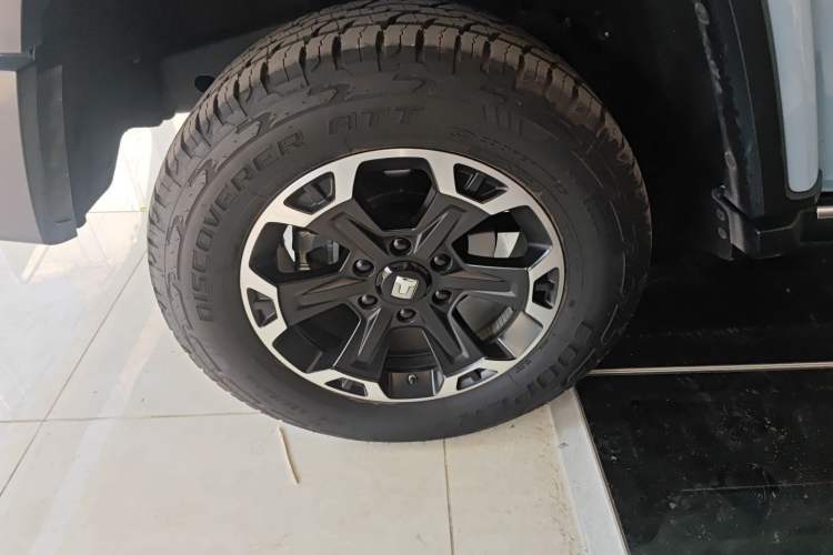 Used Tank 300 New Energy 2024 Hi4-T Exterior 8