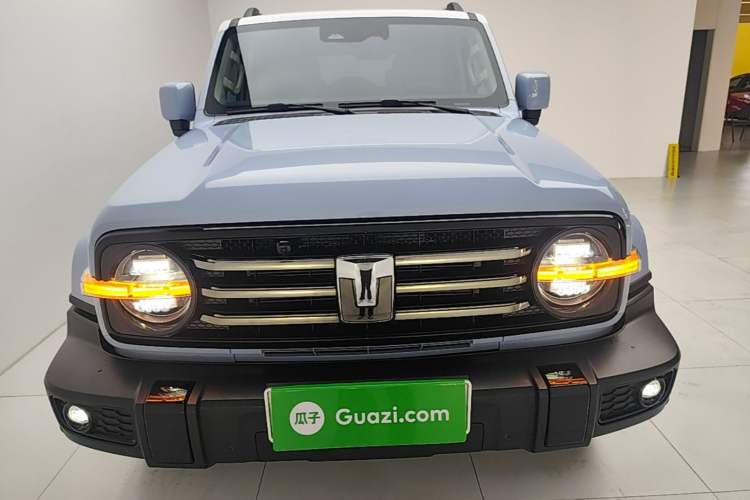 Used Tank 300 New Energy 2024 Hi4-T Front