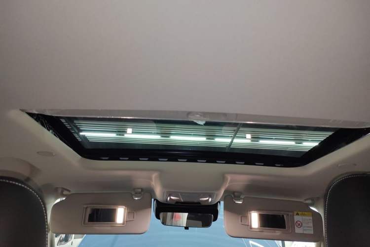 Used Tank 300 New Energy 2024 Hi4-T Headliner