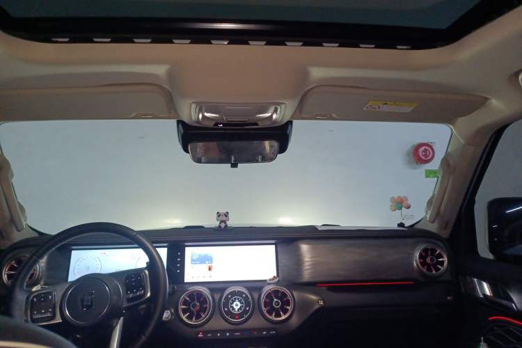 Used Tank 300 New Energy 2024 Hi4-T Headliner