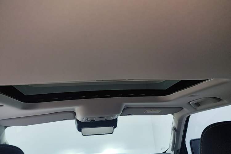 Used Tank 300 New Energy 2024 Hi4-T Headliner