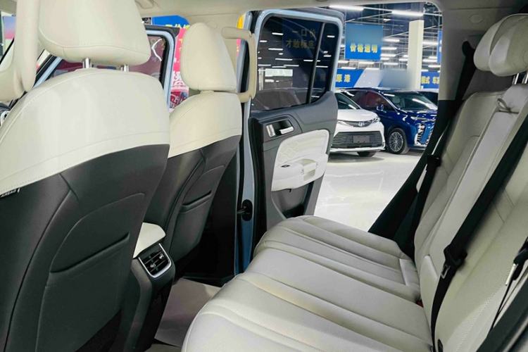 Used Tank 300 New Energy 2024 Hi4-T Interior 3