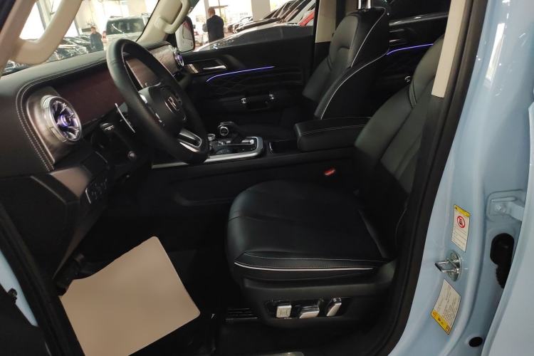 Used Tank 300 New Energy 2024 Hi4-T Left Front Seat