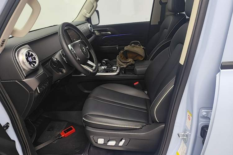 Used Tank 300 New Energy 2024 Hi4-T Left Front Seat