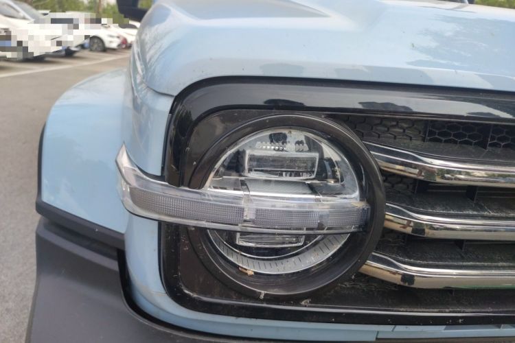 Used Tank 300 New Energy 2024 Hi4-T Right Front Headlight