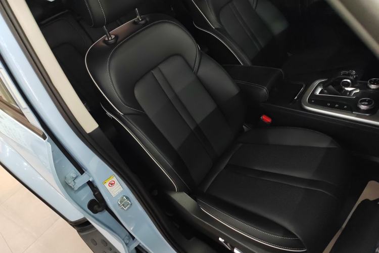 Used Tank 300 New Energy 2024 Hi4-T Right Front Seat