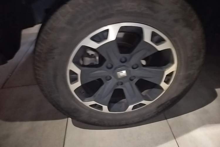 Used Tank 300 New Energy 2024 Hi4-T Right Rear Wheel Hub