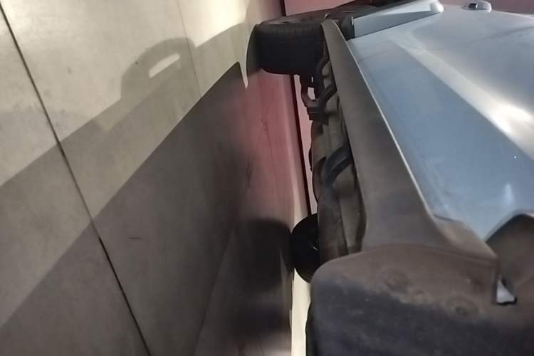 Used Tank 300 New Energy 2024 Hi4-T Right Side Sill