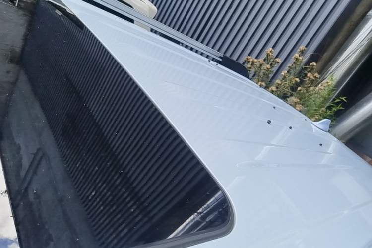 Used Tank 300 New Energy 2024 Hi4-T Roof