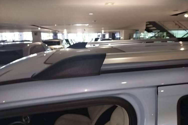 Used Tank 300 New Energy 2024 Hi4-T Roof