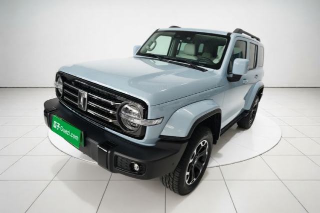 Used Tank 300 New Energy 2024 Hi4-T