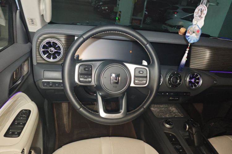 Used Tank 300 New Energy 2024 Hi4-T Steering Wheel