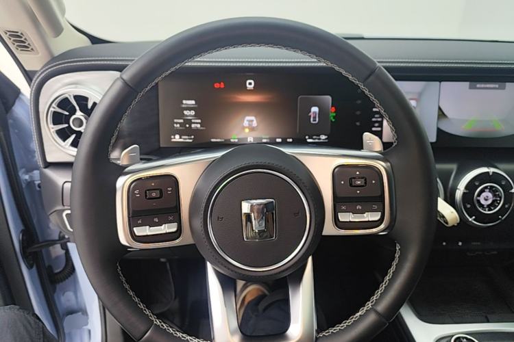 Used Tank 300 New Energy 2024 Hi4-T Steering Wheel