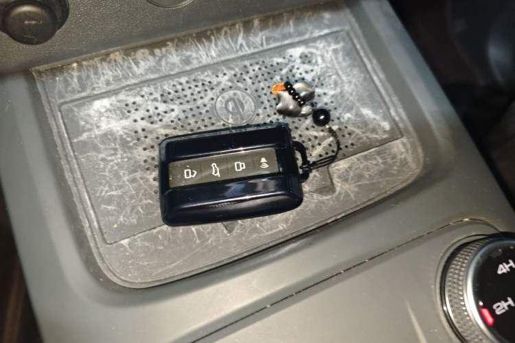 Used Tank 300 New Energy 2024 Hi4-T Vehicle Key