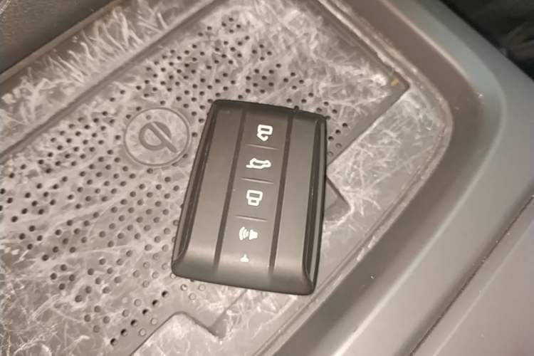 Used Tank 300 New Energy 2024 Hi4-T Vehicle Key