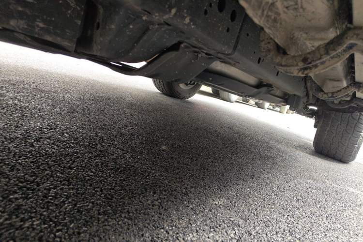Used Tank 300 New Energy 2024 Hi4-T Chassis Front Left