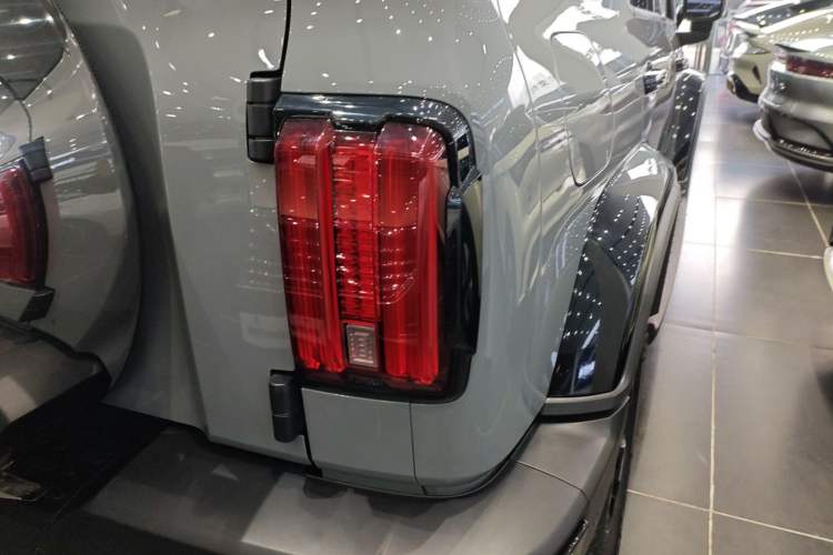 Used Tank 300 New Energy 2024 Hi4-T Exterior 6
